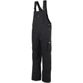 Dassy Latzhose Ventura 48 schwarz