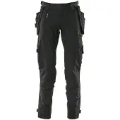 Mascot Advanced 17031 Hanging Pockets Big Arbeitshose