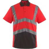 Mascot Polo-Shirt Anadia SAFE YOUNG