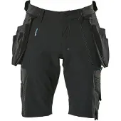 Mascot Shorts mit Hängetaschen ADVANCED Weiß 46 - 17149-311-06-C46 - Weiß