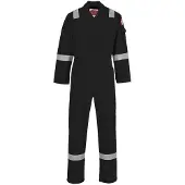 Portwest FR21 Superleichter, antistatischer Overall 210g Orange Gr. L