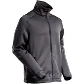 Mascot Herren Fleecepullover mit Reißverschluss CUSTOMIZED Schwarz XS - 22585-608-09-XS - Schwarz