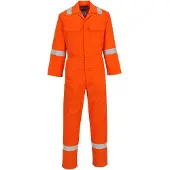 Portwest BIZ5 Bizweld Iona FR Overall Orange Gr. XXL