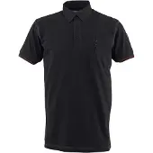 Mascot Polo-Shirt KRETA mit Brusttasche FRONTLINE 50351 Gr. 2XL schwarz
