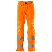Mascot Überziehhose ACCELERATE SAFE Hi-vis Rot XXL - 19590-449-222-2XL - Hi-vis Rot