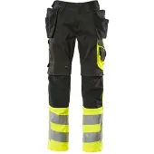 Mascot Safe Supreme 17531 Hanging Pockets Big Arbeitshose