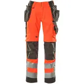 Mascot Safe Supreme 15531 Hanging Pockets Big Arbeitshose
