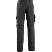 Mascot MACMICHAEL Jardim Hose mit Knietaschen WORKWEAR Schwarzblau 54 - 14379-850-010-76C54 - Schwarzblau