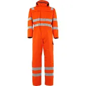 Mascot Tombos Winteroverall SAFE ARCTIC Hi-vis Gelb L - 11119-880-17-L - Hi-vis Gelb