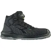 U Power Land Uk Sicherheitsschuhe Schwarz EU 45 Schwarz EU 45