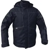 Dassy Winterjacke Minsk 300411 Pes90 (240gr) Gr. S dunkelblau