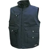 Dassy ärmellose Jacke Avila Gr. S dunkelblau