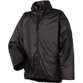 Helly Hansen Stretch-Regenjacke Voss Gr. M schwarz