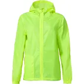 Clique Uni Regenjacke mit verstaubarer Tasche, verschweißten Nähten und 3000mm Wassersäule