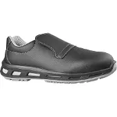 U Power UPOWER Unisex RL20282-43 RL20282-43-Sicherheitsschuh RED Lion Modell Noir S2 SRC Größe, Schwarz, 43 EU