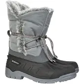 Albatros SCOTIA Gefütterter Damen-Winterstiefel 581440 grau, 41