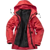 Result Core 3-in-1 Transit Jacket With Printable Softshell Inner