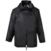Portwest S440 Herren Leichte Wasserdichte Klassische Regenjacke Wasserdicht