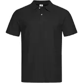 Stedman ST3000 | Herren Poloshirt-Piqué 100 - Farbe: Blue Midnight - Größe: L