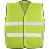 Mascot Weyburn Warnweste Hi-vis Gelb M/L - 50187-874-17-M/LONE - Hi-vis Gelb