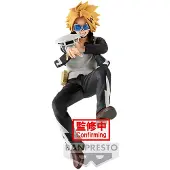 Banpresto My Hero Academia The Amazing Heroes PVC-Statue Band 21: Denki Kaminari – 18 cm