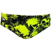 Turbo Skull Punk Badeslip