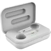 Celly Buz kabellose Ohrhörer – In-Ear-Kopfhörer – Bluetooth – Schwarz