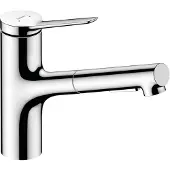 Hansgrohe 74803000 Spültischmischer 150 Zesis M33