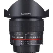 Samyang 8mm F3.5 UMC Fisheye CSII Sony A (DT)