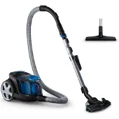 Philips 3000 series PowerPro Compact FC9331/09 Beutelloser Staubsauger, 900 W, Zylinder-Vakuum, Trocken, Beutellos, 1,5 l, HEPA