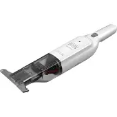 Black & Decker HLVC315J11-QW, Trocken&Nass, Beutellos, Schwarz, Weiß, Batterie, 11 min, 10 h