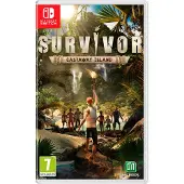 Games Switch Survivor Castaway Island Durchsichtig Durchsichtig One Size