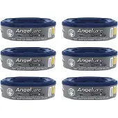 AngelCare Refill 6-pack Mülleimer