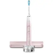Philips DiamondClean 9000 – Elektrische Zahnbürste – Rosa/Weiß – Ombre – HX9911/84