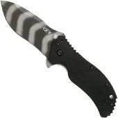 Zero tolerance Linerlock A/O