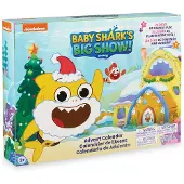 Baby Shark Adventskalender von , Spielzeug, Weihnachten, Kinder