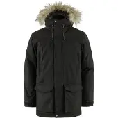 Fjällräven Nuuk Lite Parka M black (550) XL