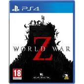 World War Z, PlayStation 4, M (Reif)