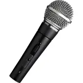 Shure Sm58 Studio Mikrofon