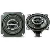 Pioneer TS-1002i, 2-Wege, 120 W, 25 W, 4 Ohm, 87 dB, 38 - 29000 Hz