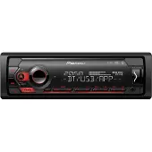 Pioneer MVH-S420DAB, Schwarz, 1 DIN, 200 W, 4.0 Kanäle, 50 W, 4 Ohm