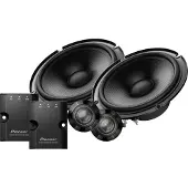 Pioneer TS-Z65C, 2-Wege, 300 W, 100 W, 4 Ohm, 85 dB, 32 - 96000 Hz