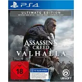 Assassin's Creed Valhalla Ultimate Edition (PS4)