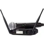 Shure GLXD24+/SM58 Z4 Funksystem