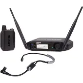 Shure GLXD14+/SM35 Z4 Funksystem