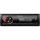 Pioneer MVH-130DAB Digitales Autoradio mit DAB+