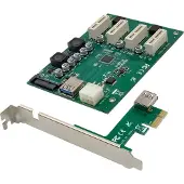 Conceptronic Emrick10g Express Pci-e-erweiterungskarte