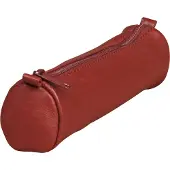 Clairefontaine 3329680770308, Weiches Federmäppchen, Einfarbig, Reißverschluss, 1 Stück(e)