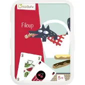 Avenue Mandarine Kartenspiel Filoup, Schummelspiel