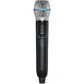 Shure GLXD2+/B78A (Z4) Handsender